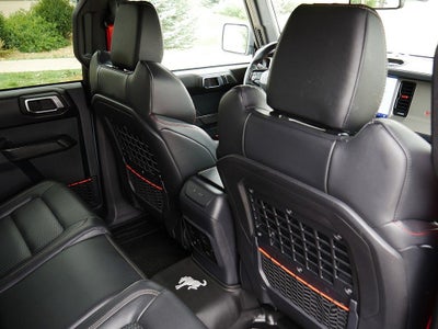 2024 Ford Bronco Raptor 4WD