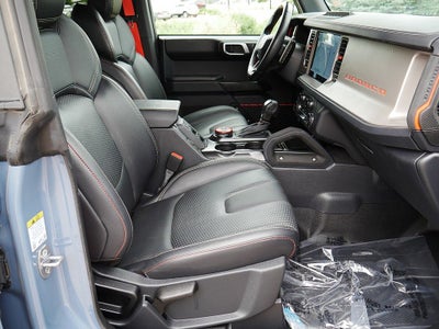 2024 Ford Bronco Raptor 4WD