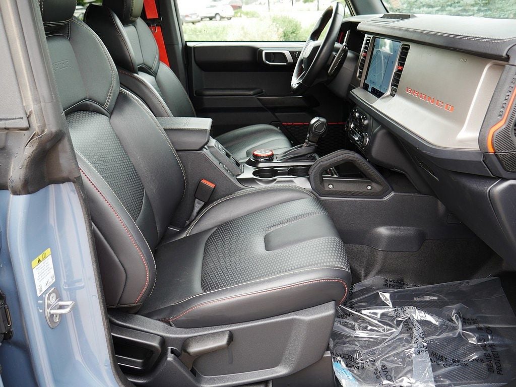 2024 Ford Bronco Raptor 4WD