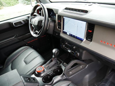 2024 Ford Bronco Raptor 4WD