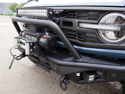 2024 Ford Bronco Raptor 4WD