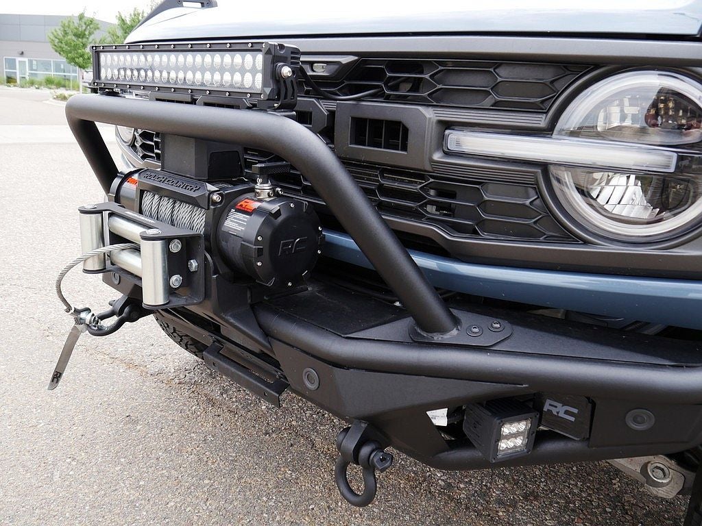 2024 Ford Bronco Raptor 4WD