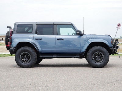 2024 Ford Bronco Raptor 4WD