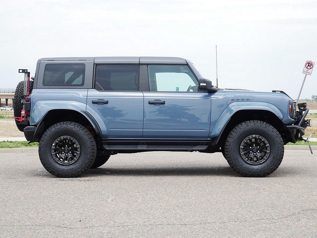 2024 Ford Bronco Raptor 4WD