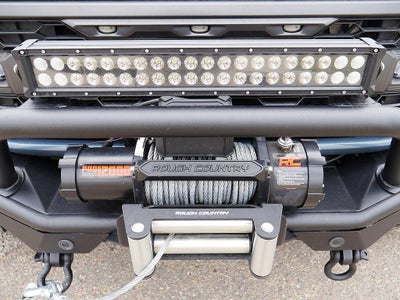 2024 Ford Bronco Raptor 4WD