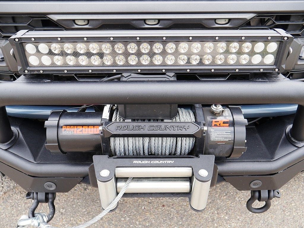 2024 Ford Bronco Raptor 4WD