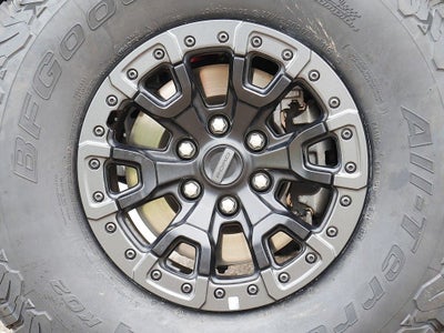 2024 Ford Bronco Raptor 4WD