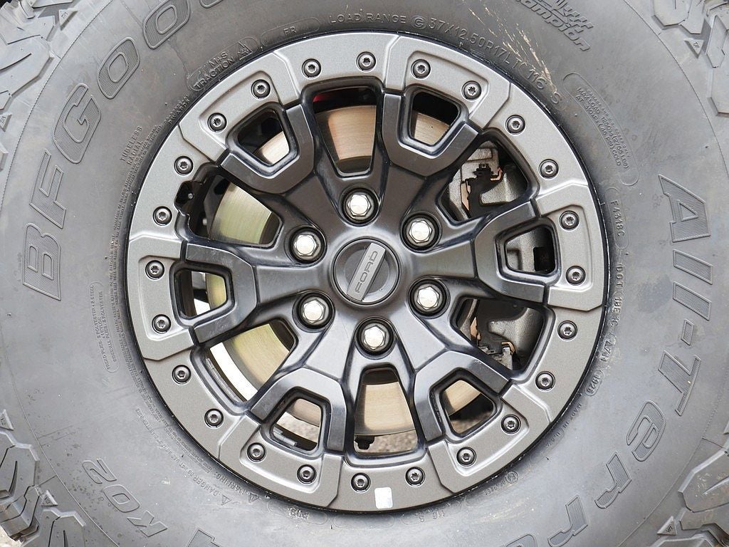 2024 Ford Bronco Raptor 4WD