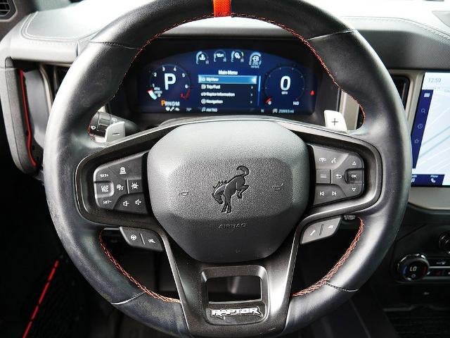 2024 Ford Bronco Raptor 4WD