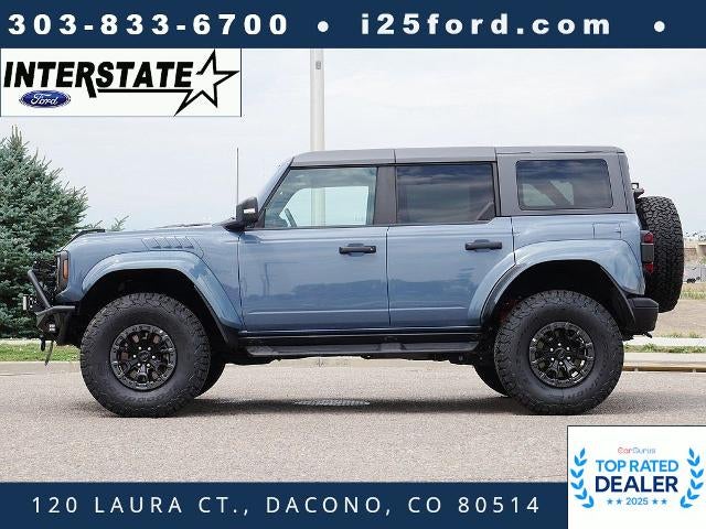 2024 Ford Bronco Raptor 4WD