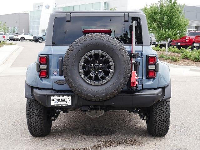 2024 Ford Bronco Raptor 4WD