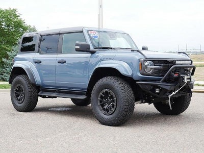 2024 Ford Bronco Raptor 4WD