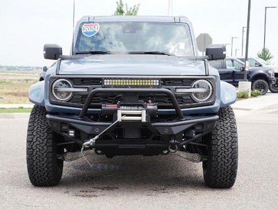 2024 Ford Bronco Raptor 4WD