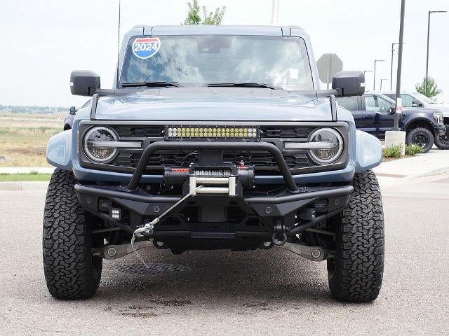 2024 Ford Bronco Raptor 4WD