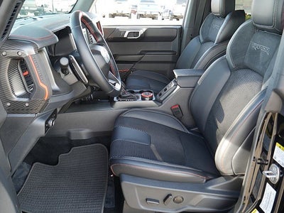 2025 Ford Bronco Raptor 4WD