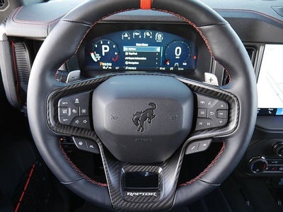 2025 Ford Bronco Raptor 4WD