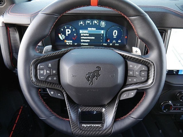 2025 Ford Bronco Raptor 4WD
