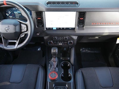 2025 Ford Bronco Raptor 4WD
