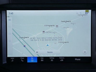 2025 Ford Bronco Raptor 4WD