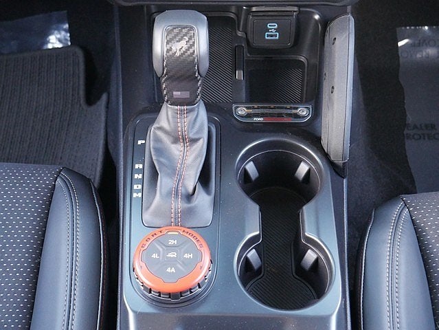 2025 Ford Bronco Raptor 4WD