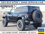 2025 Ford Bronco Raptor 4WD