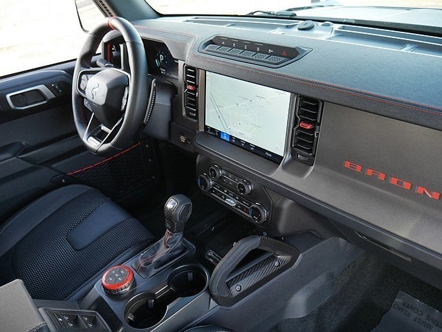 2025 Ford Bronco Raptor 4WD