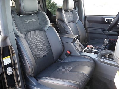 2025 Ford Bronco Raptor 4WD