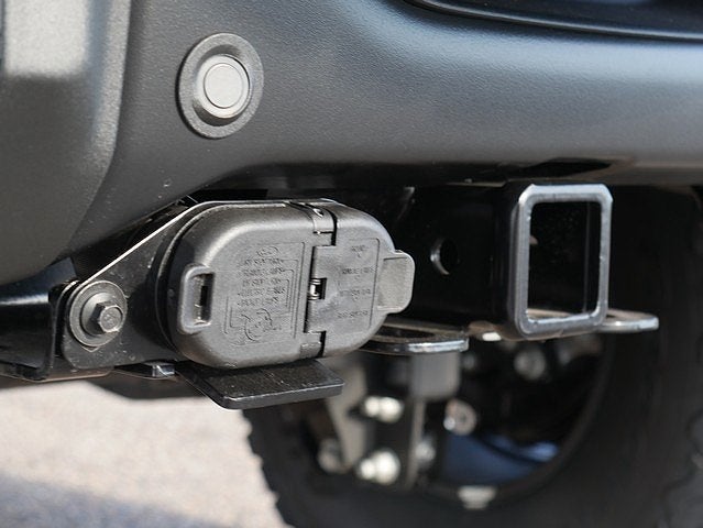 2025 Ford Bronco Raptor 4WD