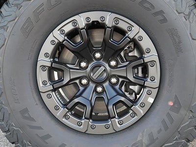 2025 Ford Bronco Raptor 4WD