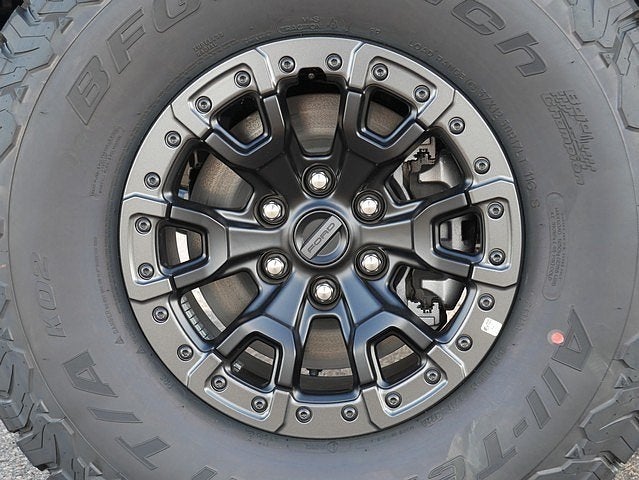 2025 Ford Bronco Raptor 4WD