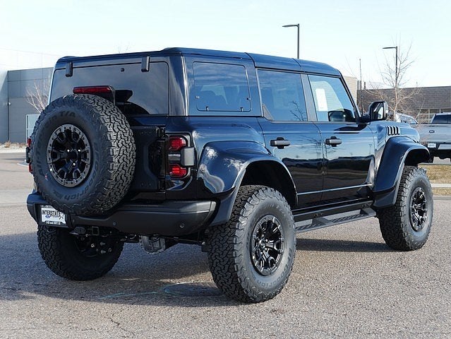 2025 Ford Bronco Raptor 4WD