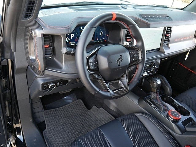 2025 Ford Bronco Raptor 4WD