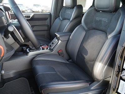 2025 Ford Bronco Raptor 4WD