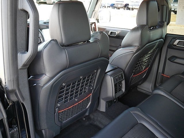 2025 Ford Bronco Raptor 4WD