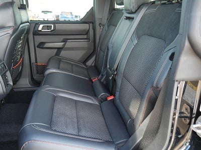 2025 Ford Bronco Raptor 4WD