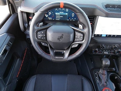 2025 Ford Bronco Raptor 4WD
