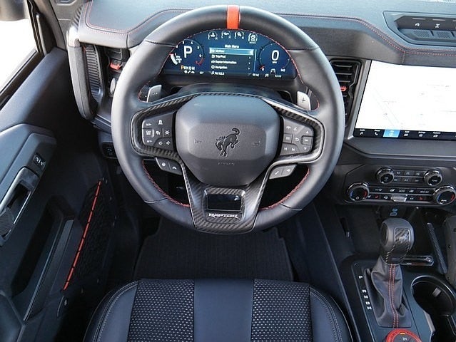2025 Ford Bronco Raptor 4WD