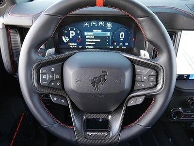 2025 Ford Bronco Raptor 4WD