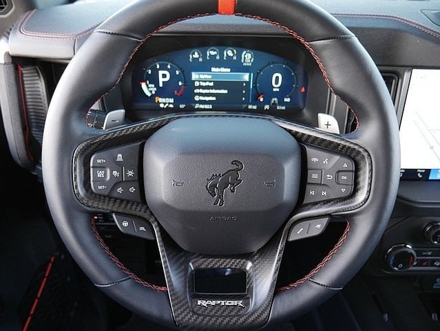 2025 Ford Bronco Raptor 4WD