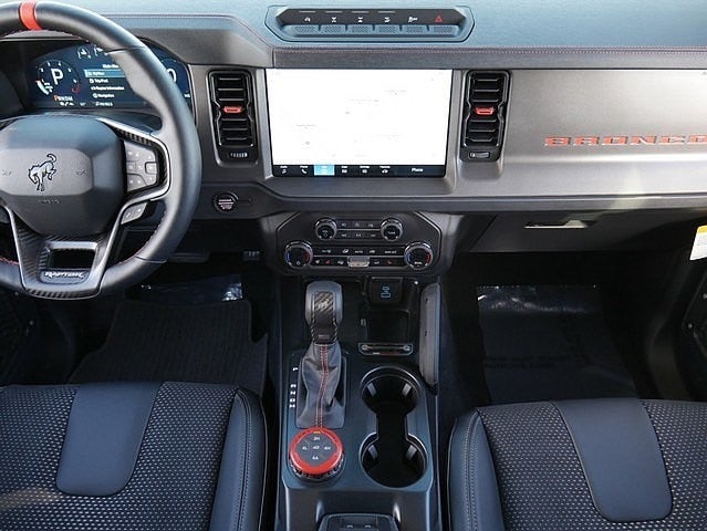 2025 Ford Bronco Raptor 4WD