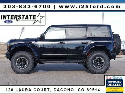 2025 Ford Bronco Raptor 4WD