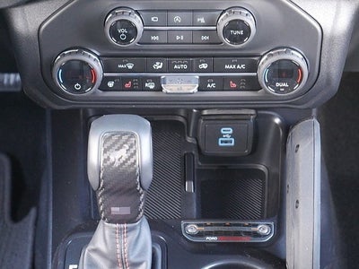 2025 Ford Bronco Raptor 4WD