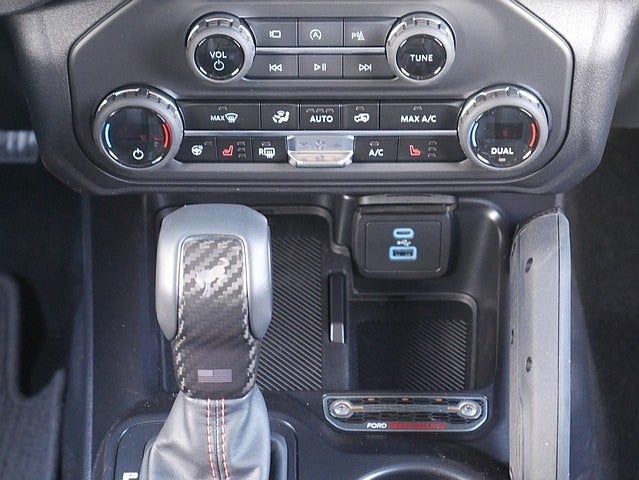 2025 Ford Bronco Raptor 4WD