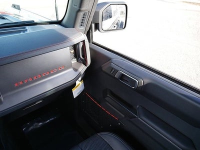 2025 Ford Bronco Raptor 4WD