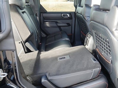 2025 Ford Bronco Raptor 4WD