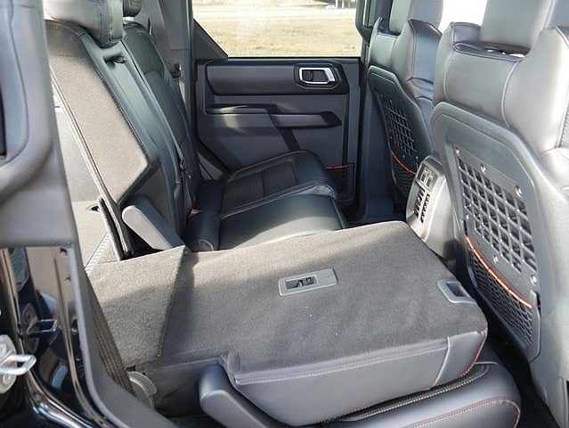 2025 Ford Bronco Raptor 4WD