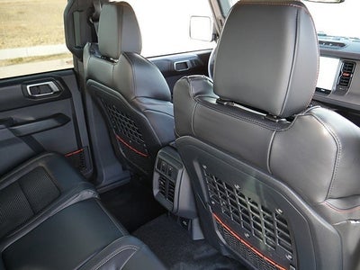 2025 Ford Bronco Raptor 4WD