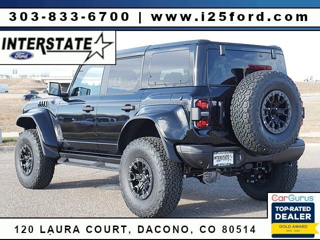 2025 Ford Bronco Raptor 4WD