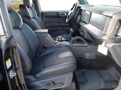 2025 Ford Bronco Raptor 4WD