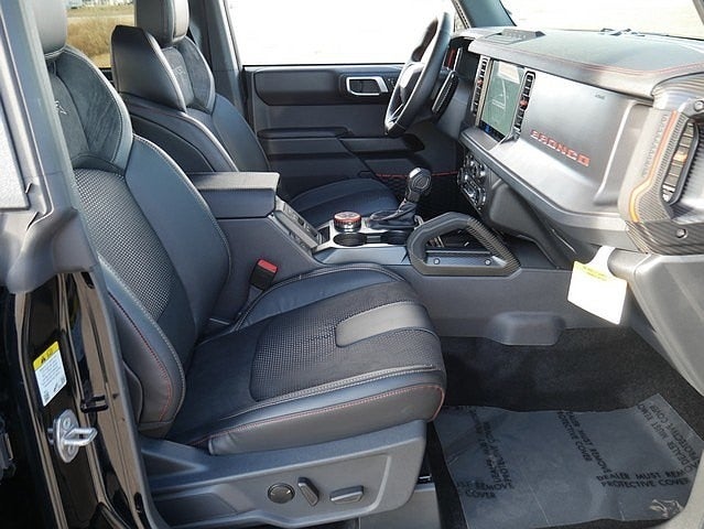 2025 Ford Bronco Raptor 4WD